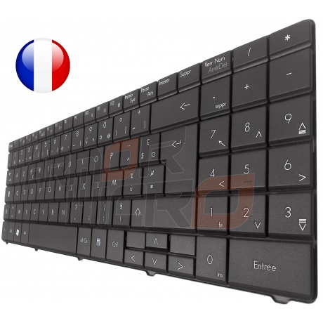 Clavier Packard Bell Easynote Steele Gp Fran Ais Azerty