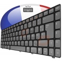 /!\Clavier DELL - 09DTC7 NSK-DX0BQ 0F 9Z.N5XBQ.00F AER01F00020 - R&eacute;tro-&Eacute;clair&eacute; Fran&ccedil;ais Azerty