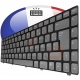 /!\Clavier DELL Vostro 3460 3550 3555 3560 V131 Rétro-Éclairé Français Azerty