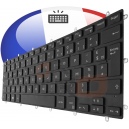 /!\Clavier DELL Inspiron 7000 - 7467 7472 7560 7569 Original Français Azerty