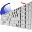 /!\Clavier ASUS X540S X540SA X540SC X540U X540Y - Blanc Français Azerty
