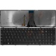 /!\Clavier Lenovo - 25214645 V-136520VK1-FR V136520VK1 FR Français Azerty