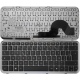 /!\Clavier HP Pavilion dm3-1040ef dm3-1060ef dm3-1080ef Original Français Azerty