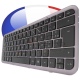 /!\Clavier HP Pavilion DM3-1000 DM3-1100 Original Français AZERTY