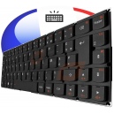 /!\Clavier Lenovo - Model BACH-FR HMB8825TLA05 Original Français Azerty