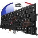 /!\Clavier LENOVO ThinkPad X250 X260 R&eacute;tro-&eacute;clair&eacute; Original Fran&ccedil;ais Azerty