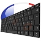 /!\Clavier LENOVO Yoga 510-14IKB 510-14ISK 510-14AST Original Français Azerty
