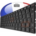 /!\Clavier LENOVO - SN20K82335 V-154420BK1-FR PM2CB-FR Original Français Azerty