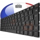 /!\Clavier LENOVO - SN20K82335 V-154420BK1-FR PM2CB-FR Original Français Azerty