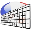 /!\Clavier Blanc HP Pavilion 15-ab002nf 15-ab005nf 15-ab008nf Français Azerty