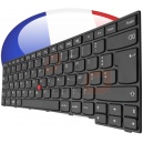 /!\Clavier LENOVO - 04X6112 04X6152 04X6192 Original Français Azerty