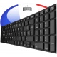 /!\Clavier TOSHIBA Satellite P70-B-10U P70-B-11H P70-B-11N P70-B-11R Original Français Azerty