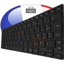 /!\Clavier TOSHIBA Tecra X40-E - 102-16N66LHC02C - Backlit Original Français Azerty