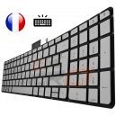 Clavier HP Envy 17-r106nf 17-r111nf 17-r114nf - Backlit Original Français Azerty