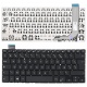 Clavier ASUS VivoBook 14 X407 A407 F407 Original Français Azerty