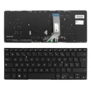 Clavier ASUS VivoBook S14 S410 - Rétro-éclairé - Original Français Azerty