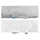 Clavier FR pour ASUS - 0KNB0-6700FR00 0KN1-2R3FR12 ASM17C26F0-5281 - Français Azerty