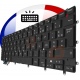 /!\Clavier DELL XPS 15 9550 9560 9570 9580 7590 Original Français Azerty