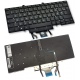 Clavier DELL Latitude 5400 5401 5410 5411 - Rétro-éclairé - Original Français Azerty