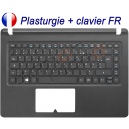 Clavier Plasturgie  ACER Aspire ES1-432 Français Azerty