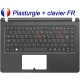 Clavier Plasturgie  ACER Aspire ES1-432 Français Azerty