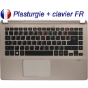 Clavier  Plasturgie ACER Aspire V5-472G V5-472P V5-472PG Français Azerty