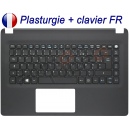 Clavier Plasturgie  ACER Aspire ES1-422 Français Azerty