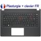 Clavier Plasturgie  ACER Aspire ES1-422 Français Azerty