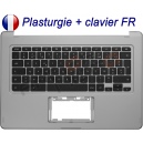 /!\Clavier FR pour Plasturgie pour ACER Chromebook CB5-312T Original Fran&ccedil;ais Azerty
