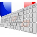 /!\Clavier ACER Aspire F5-571 F5-571G F5-571T Blanc Original Français Azerty