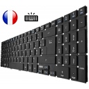/!\Clavier ACER Aspire V15 Nitro VN7-571 VN7-571G R&eacute;tro&eacute;clair&eacute; Fran&ccedil;ais Azerty