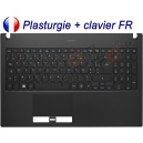 Clavier Plasturgie  ACER TravelMate P658-M P658-MG P658-G2-MG Français Azerty