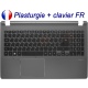 /!\Clavier + Plasturgie pour Acer Aspire V - 60.MAFN7.029 - Original Français Azerty