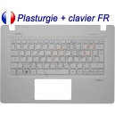 /!\Clavier FR + Plasturgie pour ACER Aspire V3-372 V3-372T Original Français Azerty