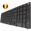 Clavier Belge pour Packard Bell - KB.I170G.173 - Original Noir Azerty