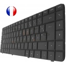 /!\Clavier FR pour HP - 599600-051 589301-051 599602-051 - Fran&ccedil;ais Azerty