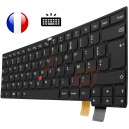 /!\Clavier LENOVO - FRU00UR406 NSK-ZA2BT 0F PK1310A2B19 Original Français Azerty