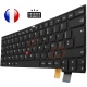 /!\Clavier LENOVO - FRU00UR406 NSK-ZA2BT 0F PK1310A2B19 Original Français Azerty
