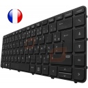 /!\Clavier FR pour HP - 6037B0115405 V151526AK1 FR - Cadre Inclus - Français Azerty