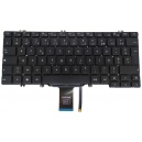 Clavier DELL - 0J62KW PK132FO2A17 NSK-LV1BC 0F - Original Fran&ccedil;ais Azerty