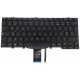 Clavier DELL - 0J62KW PK132FO2A17 NSK-LV1BC 0F - Original Français Azerty