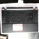 Clavier FR-AR avec Plasturgie pour Acer Aspire ES1-522