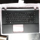 Clavier FR-AR avec Plasturgie pour Acer Aspire ES1-522