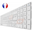 /!\Clavier FR pour Packard Bell EasyNote LV11HC LV44HC Blanc Français Azerty