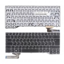 Clavier Fujitsu - CP629229-03 MP-12R86F0-D853W - Original Français Azerty