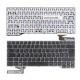 Clavier Fujitsu - CP629229-03 MP-12R86F0-D853W - Original Français Azerty