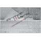 /!\Clavier FR pour Packard Bell - MP-10K36F0-6982 PK130HQ1B14 - Original Français Azerty