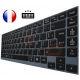 /!\Clavier TOSHIBA Satellite U940-11F U940-11T Rétro-éclairé Original Français Azerty