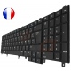 /!\Clavier FR pour DELL - 0WXM97 NSK-DWCUC 0F MP-10J16F06698W Français Azerty