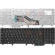 /!\Clavier FR pour DELL - 0WXM97 NSK-DWCUC 0F MP-10J16F06698W Français Azerty